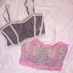 TWO Kimchi Blue Urban Outfitters Bralettes